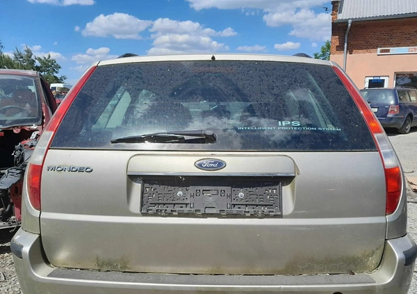 Ford Mondeo cena 999 przebieg: 180000, rok produkcji 2004 z Pleszew małe 121
